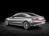Mercedes-Benz C-Class Coupe (2017)