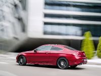 Mercedes-Benz C-Class Coupe (2017)