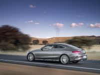 Mercedes-Benz C-Class Coupe (2017) - picture 18 of 32