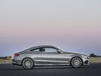 Mercedes-Benz C-Class Coupe (2017) - picture 19 of 32