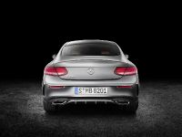 Mercedes-Benz C-Class Coupe (2017) - picture 21 of 32