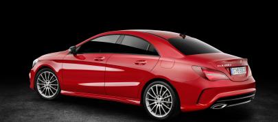 Mercedes-Benz CLA (2017) - picture 4 of 6