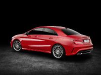 Mercedes-Benz CLA (2017) - picture 4 of 6