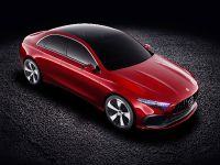 Mercedes-Benz Concept A Sedan (2017) - picture 3 of 6