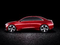 Mercedes-Benz Concept A Sedan (2017) - picture 4 of 6