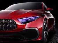 Mercedes-Benz Concept A Sedan (2017) - picture 5 of 6