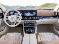 Mercedes-Benz E-Class (2017) - picture 8 of 9