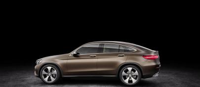 Mercedes-Benz GLC Coupe (2017) - picture 4 of 6
