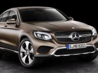 Mercedes-Benz GLC Coupe (2017) - picture 1 of 6