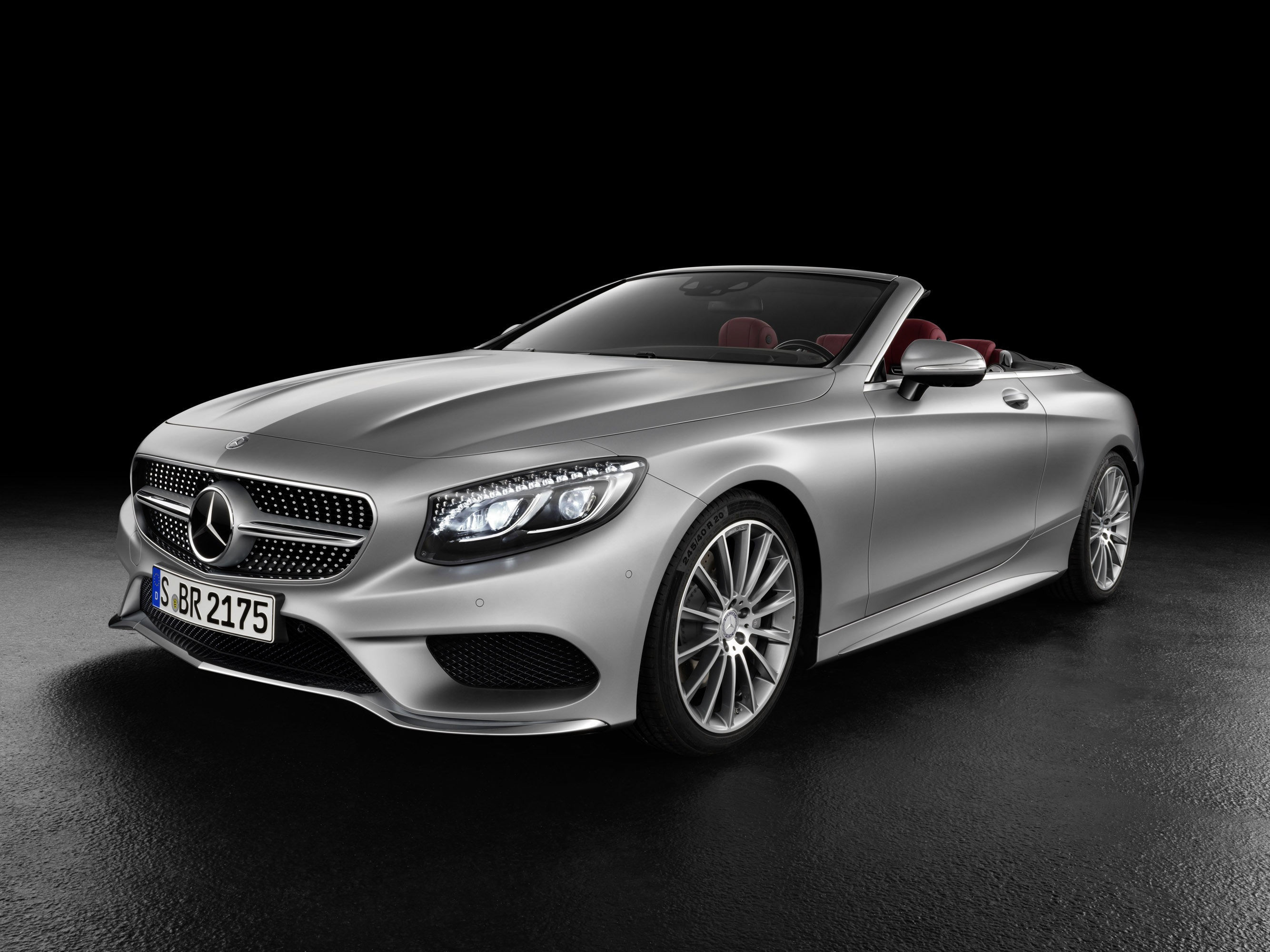 Mercedes-Benz S-Class Cabriolet