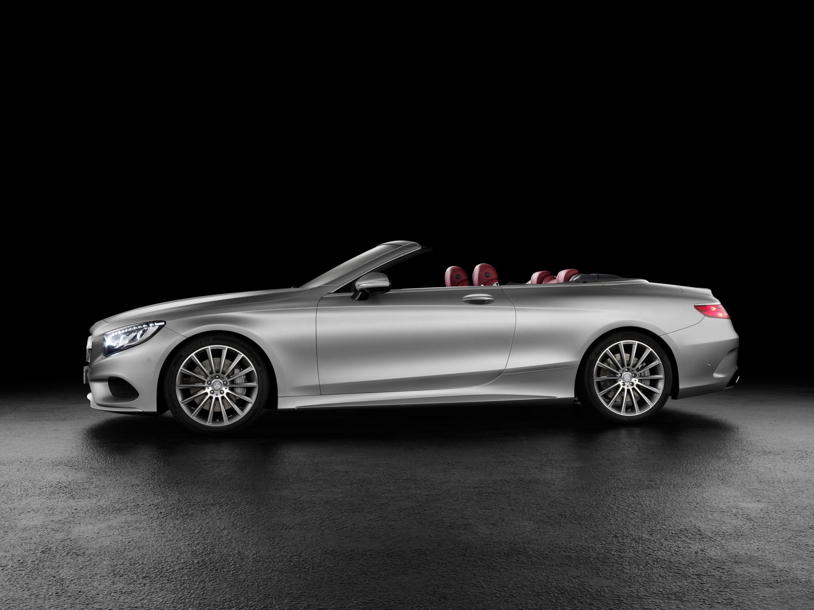 Mercedes-Benz S-Class Cabriolet