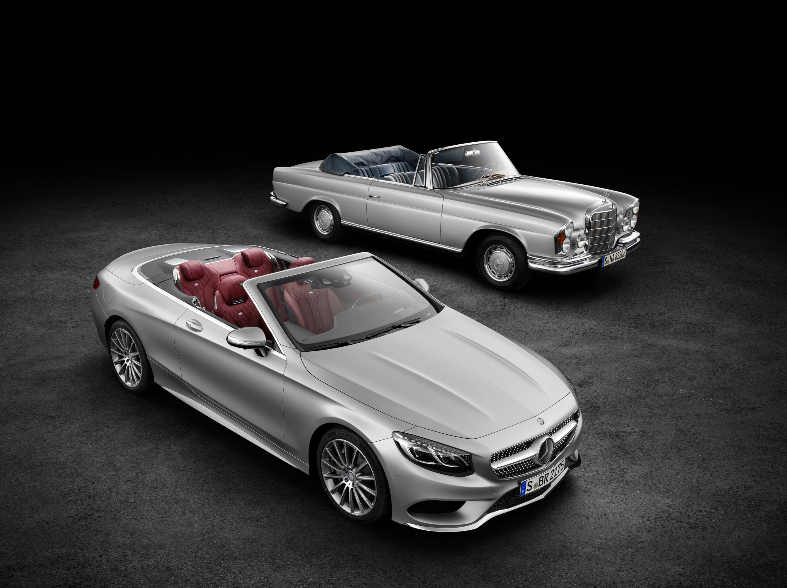 Mercedes-Benz S-Class Cabriolet