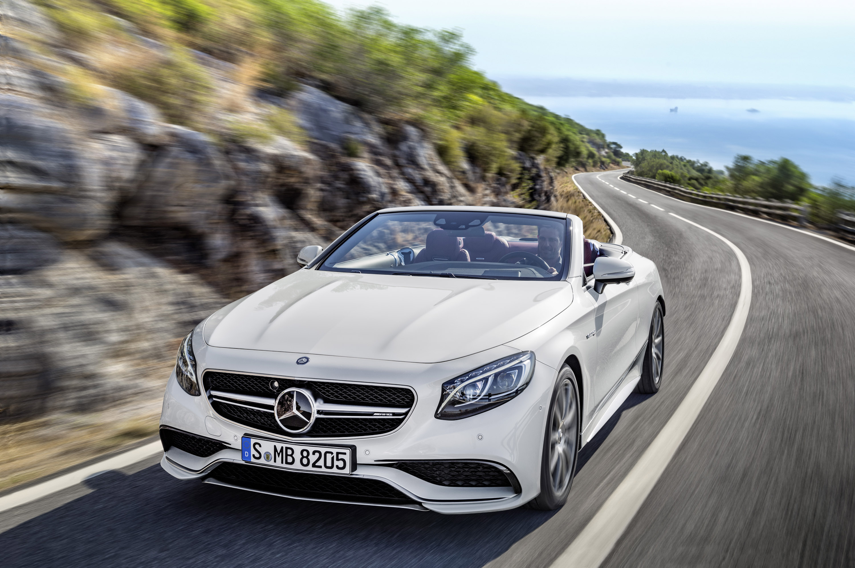 Mercedes-Benz S-Class Cabriolet