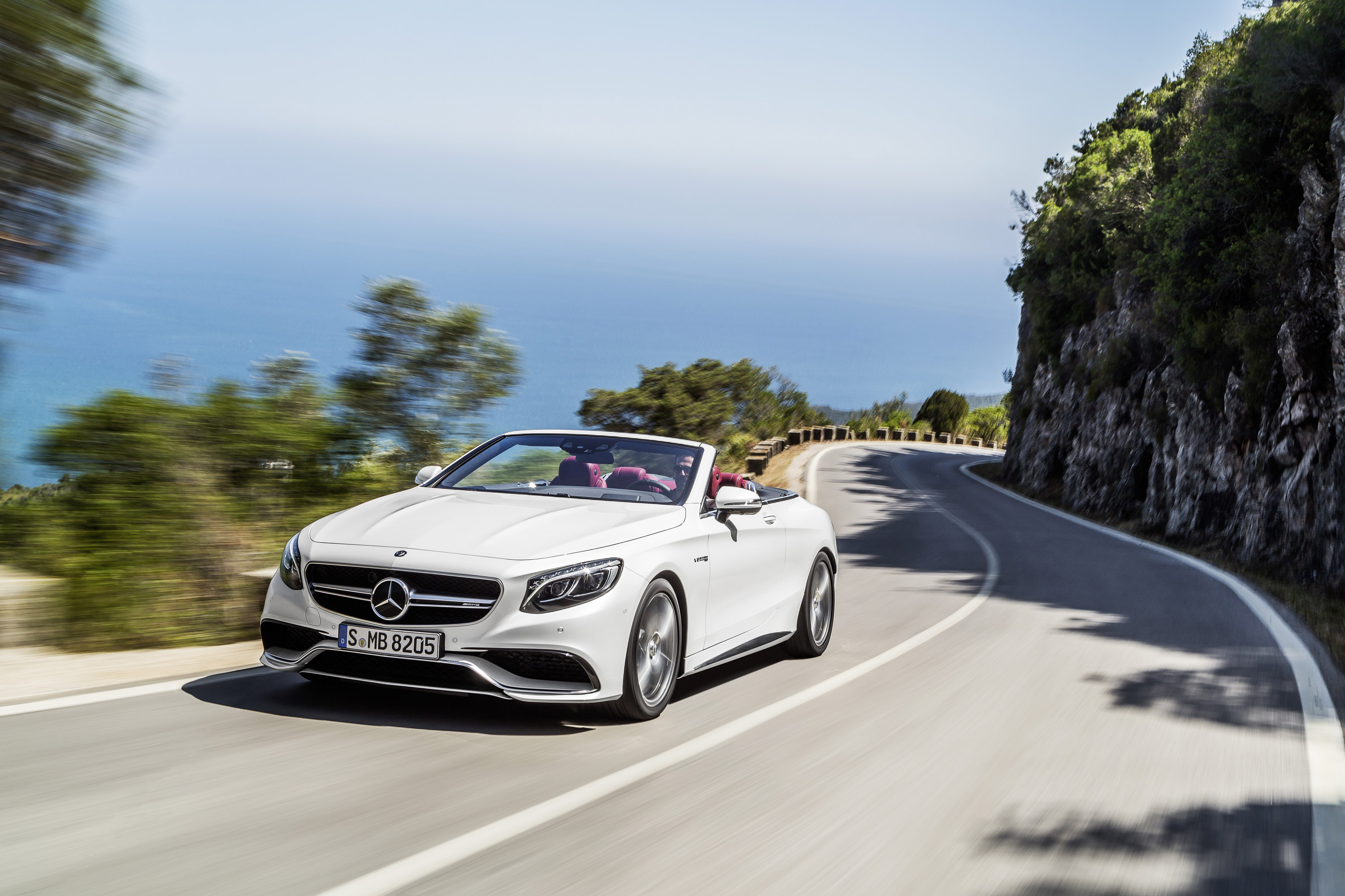 Mercedes-Benz S-Class Cabriolet