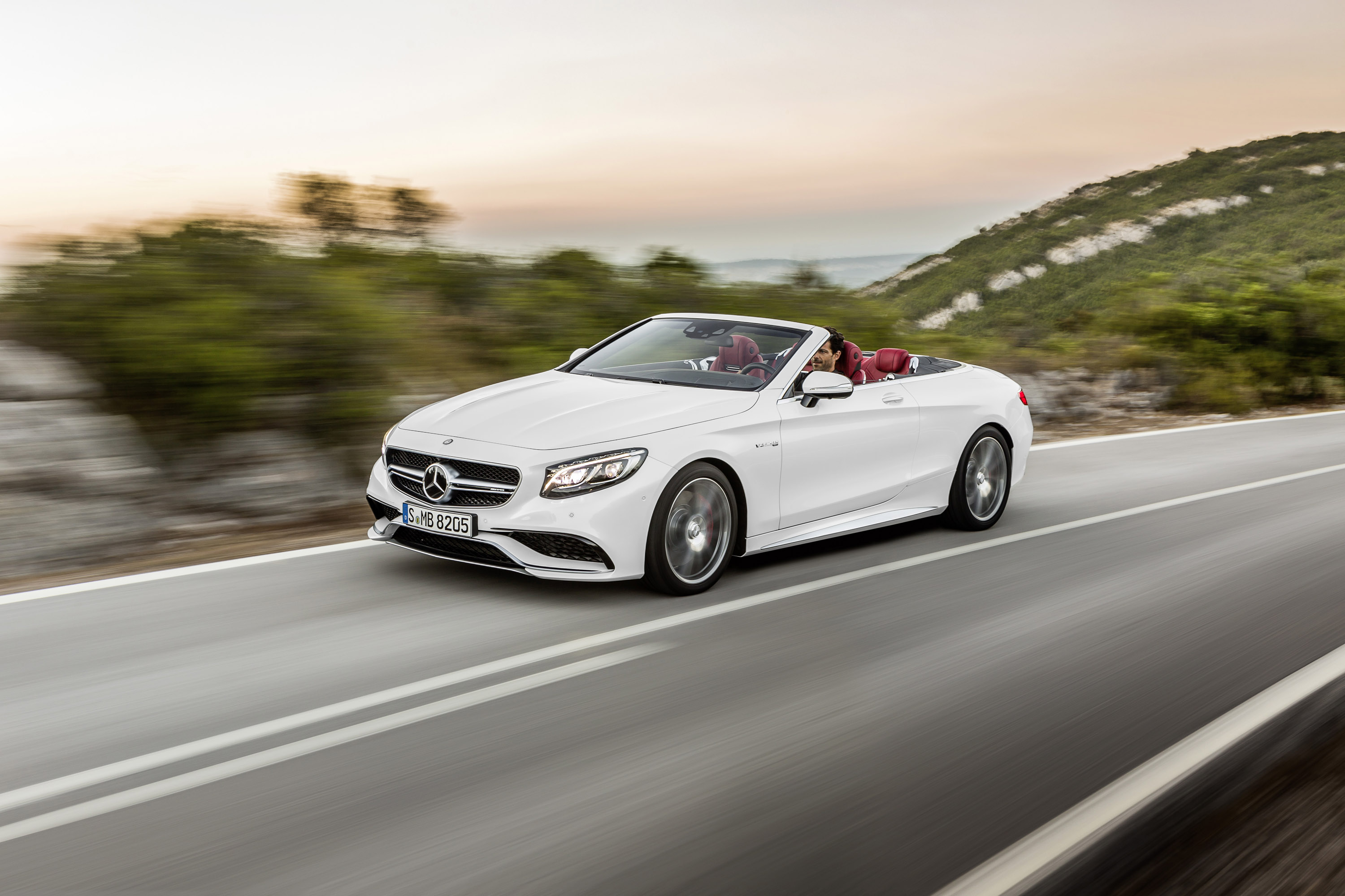 Mercedes-Benz S-Class Cabriolet