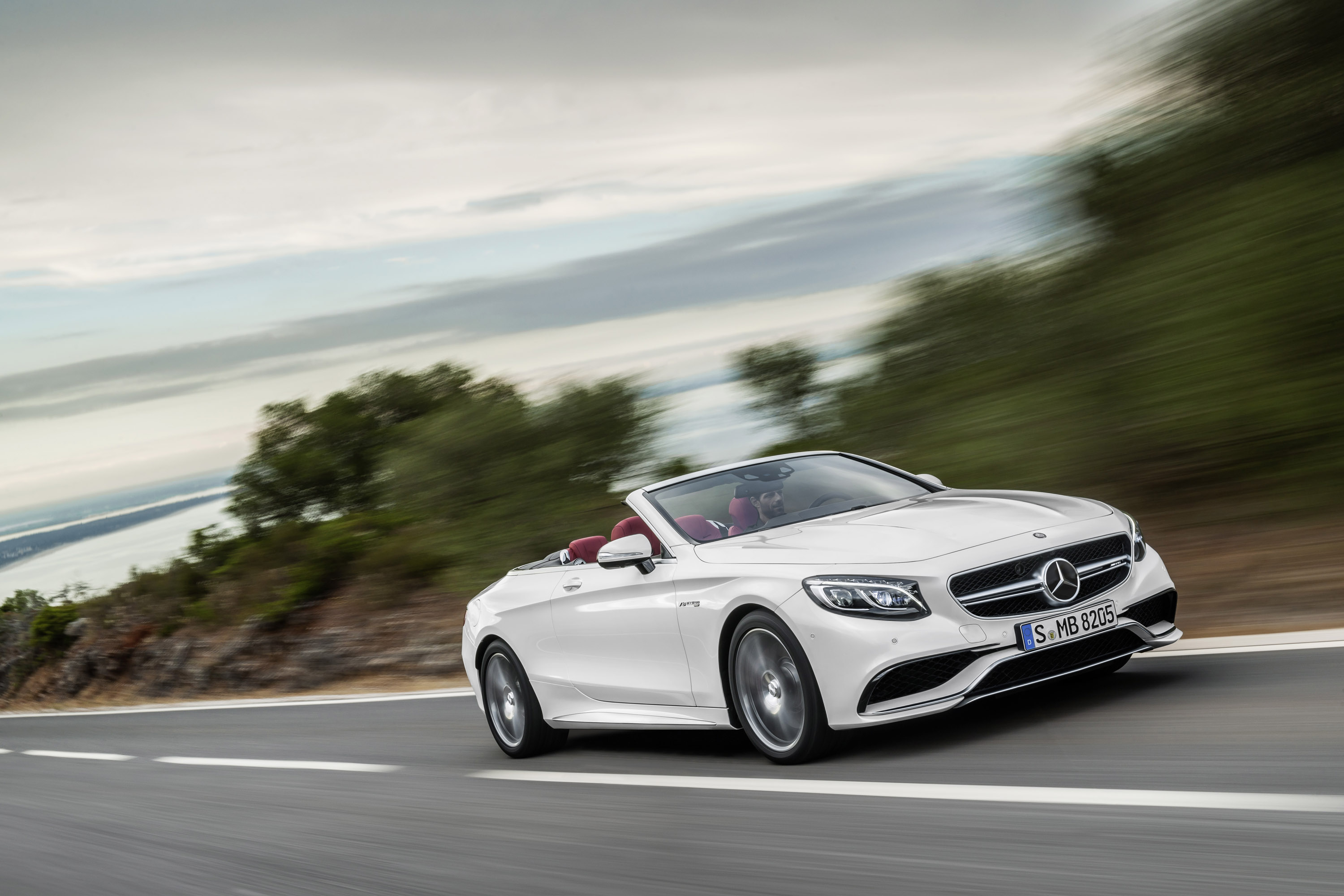 Mercedes-Benz S-Class Cabriolet