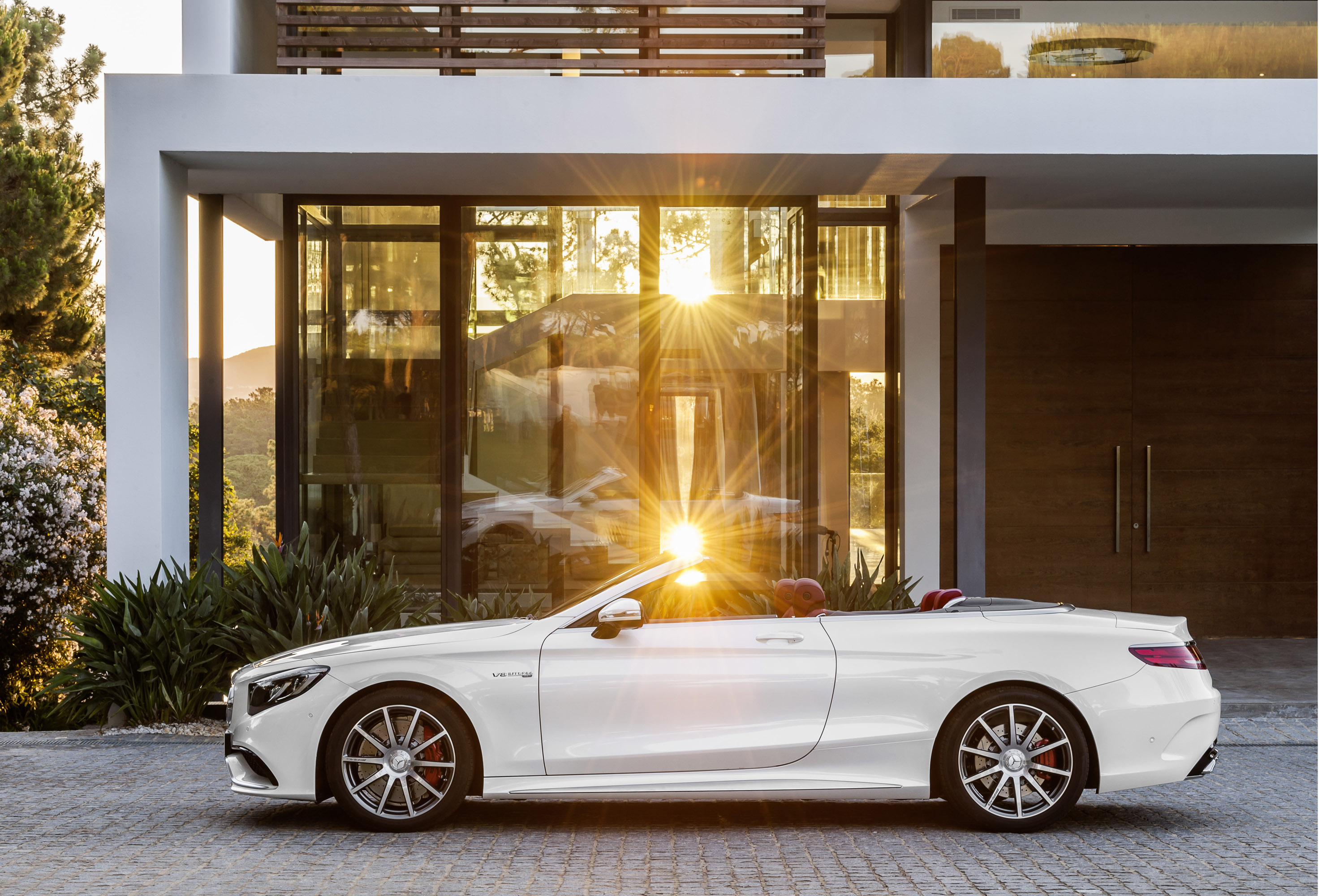 Mercedes-Benz S-Class Cabriolet