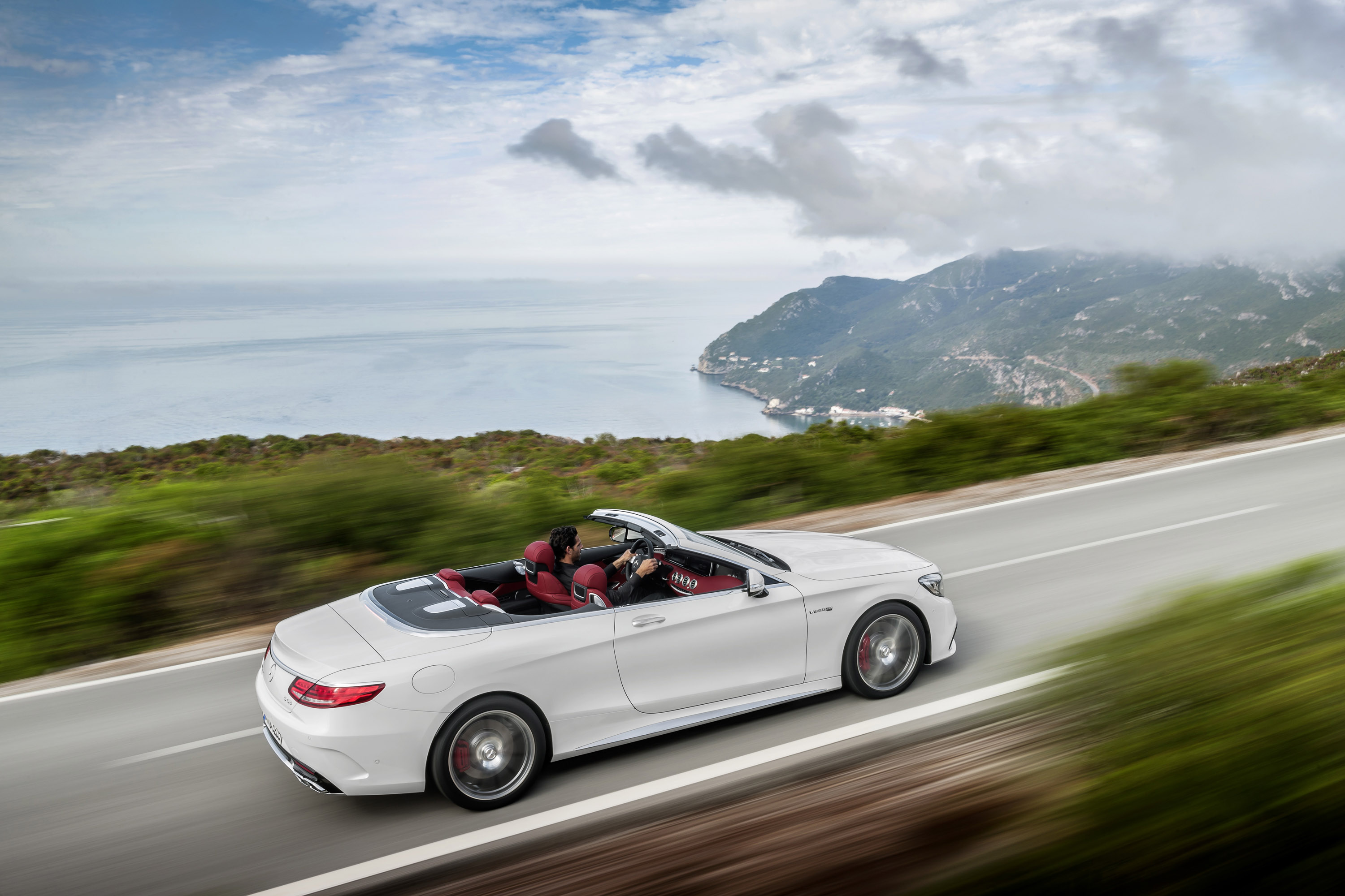 Mercedes-Benz S-Class Cabriolet