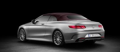 Mercedes-Benz S-Class Cabriolet (2017) - picture 7 of 59