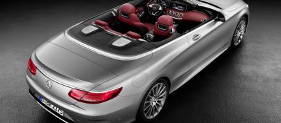 Mercedes-Benz S-Class Cabriolet (2017) - picture 15 of 59