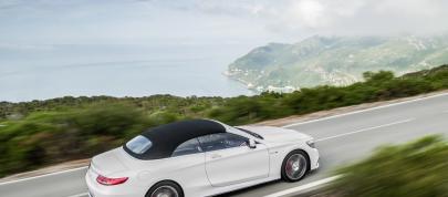 Mercedes-Benz S-Class Cabriolet (2017) - picture 31 of 59