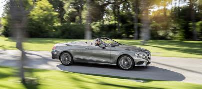 Mercedes-Benz S-Class Cabriolet (2017) - picture 47 of 59