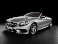 Mercedes-Benz S-Class Cabriolet (2017) - picture 2 of 59