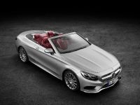Mercedes-Benz S-Class Cabriolet (2017) - picture 3 of 59