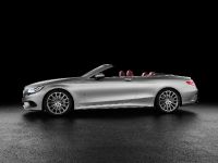 Mercedes-Benz S-Class Cabriolet (2017) - picture 4 of 59