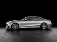 Mercedes-Benz S-Class Cabriolet (2017) - picture 5 of 59