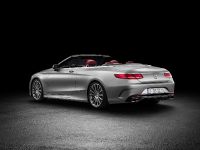 Mercedes-Benz S-Class Cabriolet (2017) - picture 6 of 59