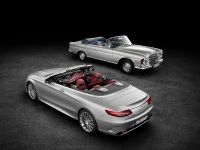 Mercedes-Benz S-Class Cabriolet (2017) - picture 13 of 59