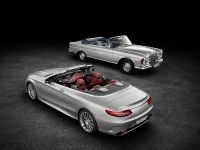Mercedes-Benz S-Class Cabriolet (2017)