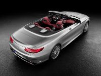 Mercedes-Benz S-Class Cabriolet (2017)