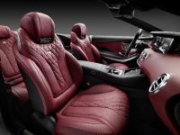 Mercedes-Benz S-Class Cabriolet (2017) - picture 19 of 59