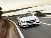 Mercedes-Benz S-Class Cabriolet (2017)