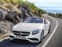 Mercedes-Benz S-Class Cabriolet (2017)