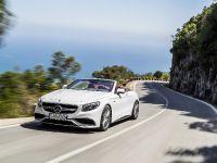 Mercedes-Benz S-Class Cabriolet (2017) - picture 22 of 59