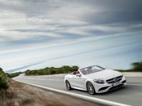 Mercedes-Benz S-Class Cabriolet (2017)