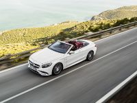 Mercedes-Benz S-Class Cabriolet (2017)