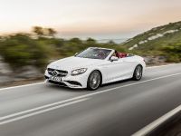 Mercedes-Benz S-Class Cabriolet (2017)