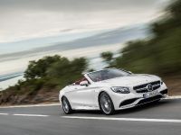Mercedes-Benz S-Class Cabriolet (2017) - picture 26 of 59