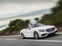 Mercedes-Benz S-Class Cabriolet (2017)