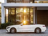 Mercedes-Benz S-Class Cabriolet (2017)