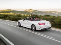 Mercedes-Benz S-Class Cabriolet (2017) - picture 30 of 59
