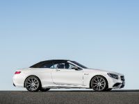 Mercedes-Benz S-Class Cabriolet (2017)
