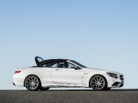 Mercedes-Benz S-Class Cabriolet (2017)