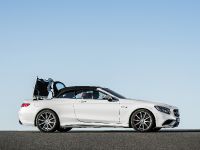 Mercedes-Benz S-Class Cabriolet (2017)