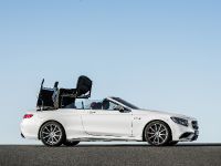 Mercedes-Benz S-Class Cabriolet (2017)