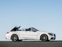 Mercedes-Benz S-Class Cabriolet (2017)